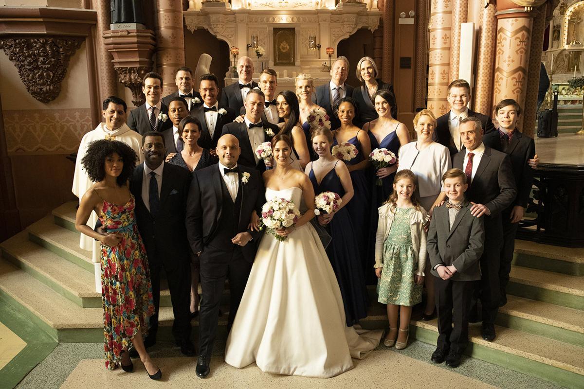Chicago Fire's Joe Minoso on How Cruz's Wedding Episode Honors Otis