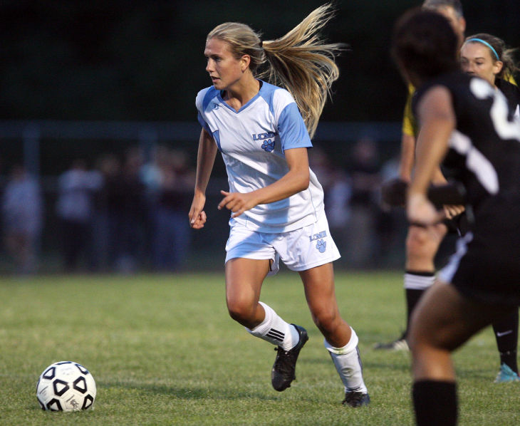LCM girls soccer
