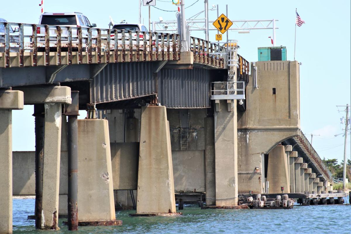 Middle Thorofare Bridge