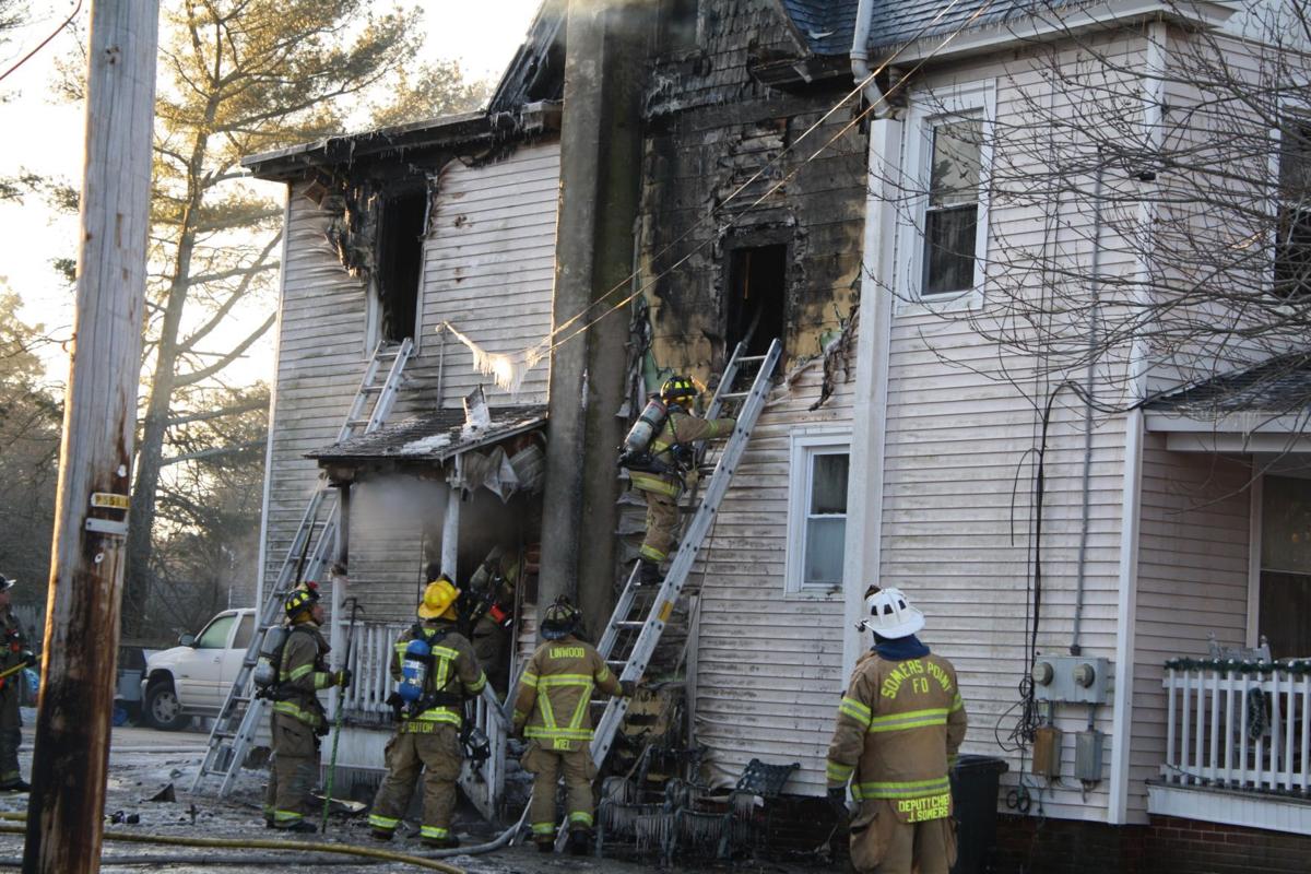 Linwood house fire being investigated Top Stories