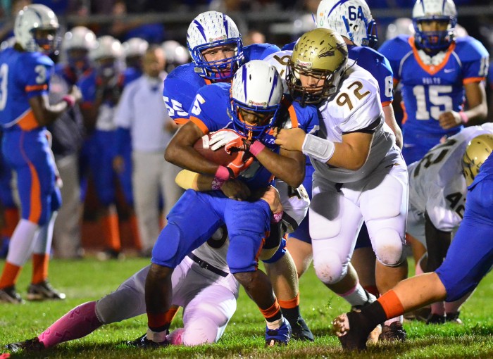 millville football