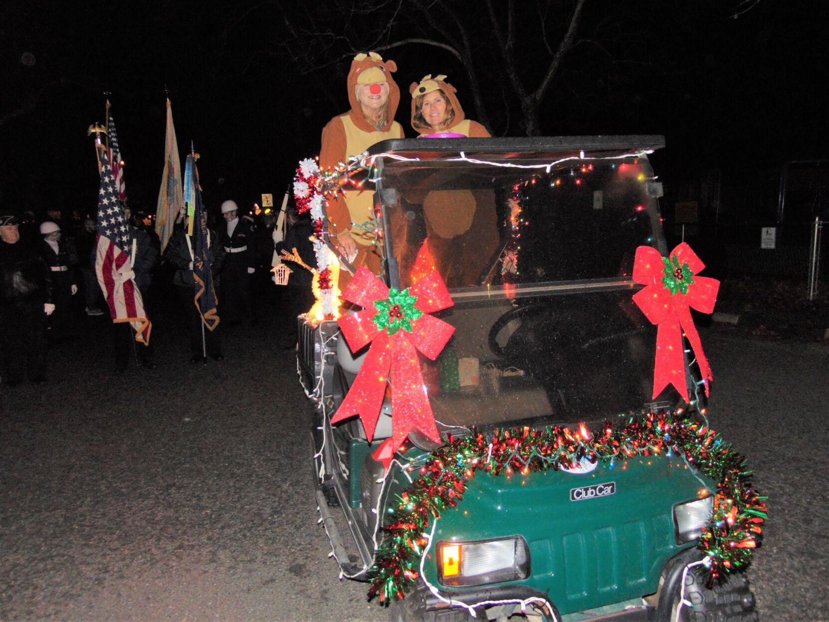 Lower Township Christmas Parade 2022 Egg Harbor City Holds Annual Christmas Parade | Local News |  Pressofatlanticcity.com
