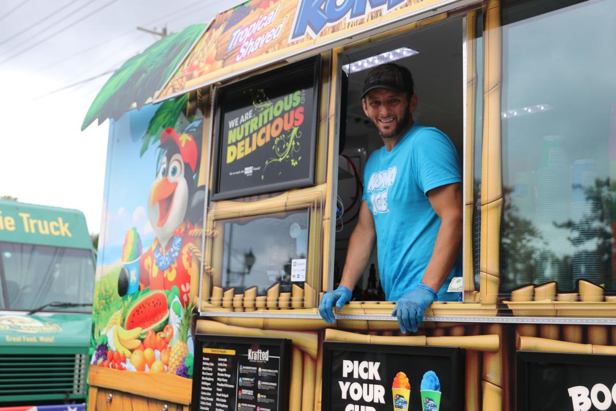 Food Trucks on the Ave coming to Vineland on Sunday