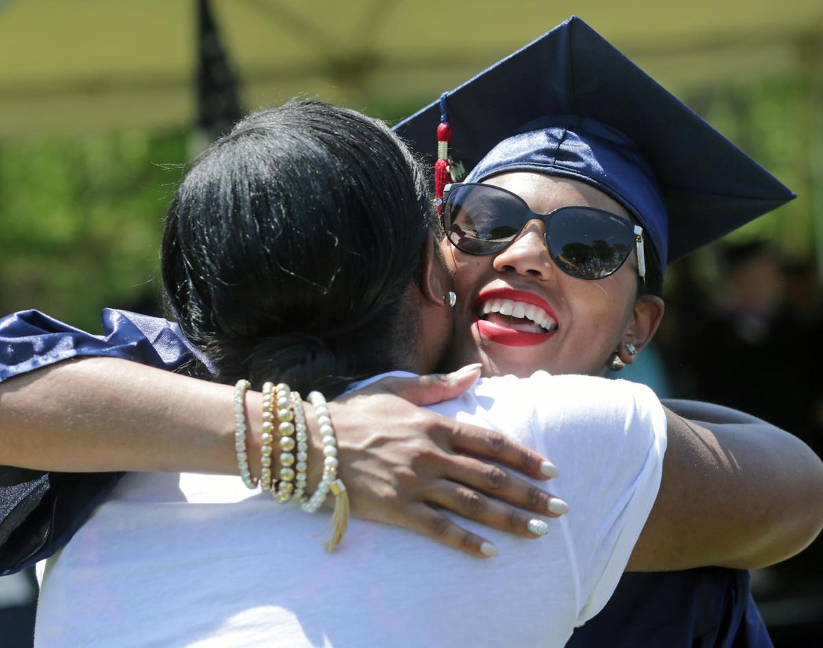 Atlantic Cape Community College's 50th Annual Commencement