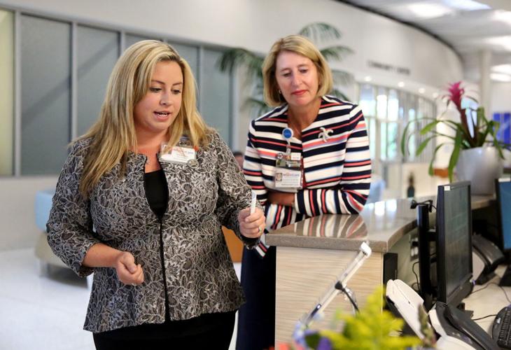 AtlantiCare opens new Manahawkin health complex