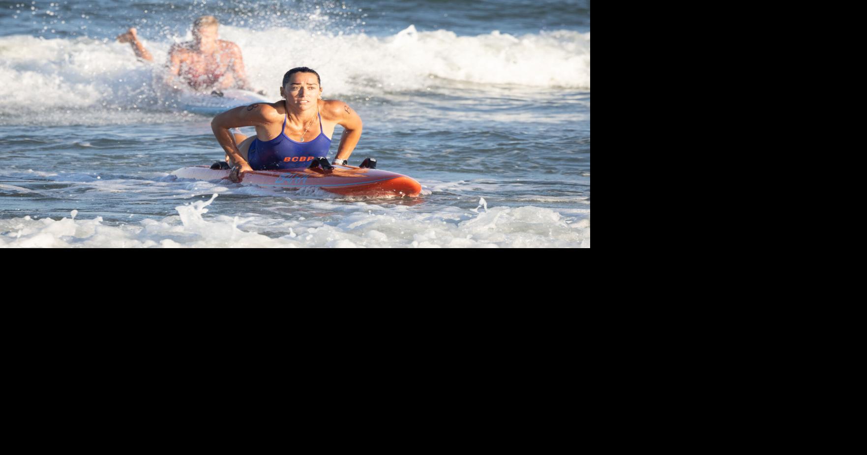 Brigantine's Grace Emig takes her paddling skills to Greece for ALS fundraiser