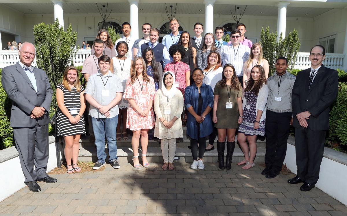 Press of AC Young Leader Awards