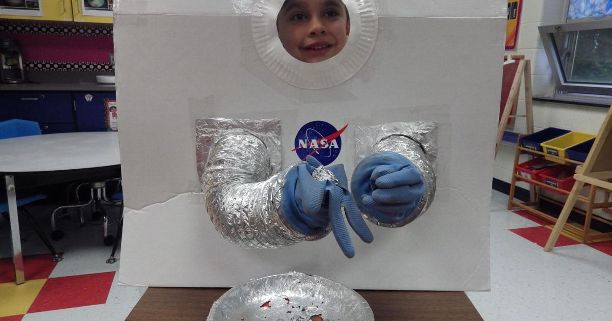 Shaner School hosts third annual Space Night