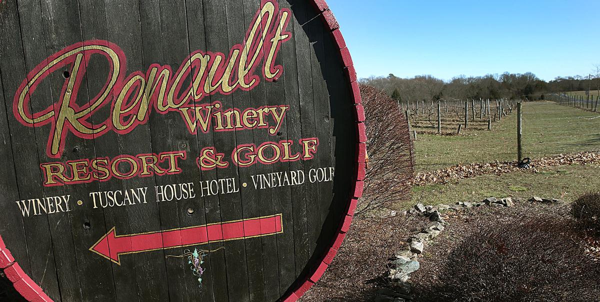Renault Winery Still Working After Foreclosure Sale Latest Atlantic City News Pressofatlanticcity Com