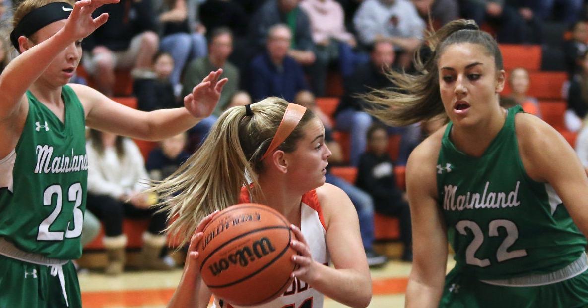 Friday's New Jersey high school basketball scores