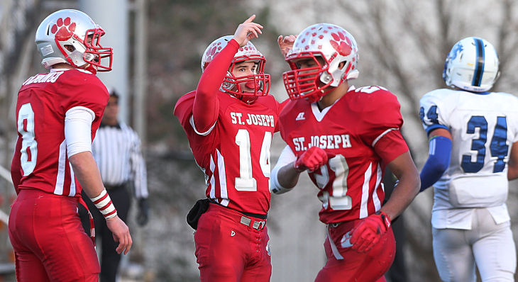 st. joe football