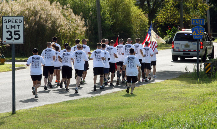 Run For The Fallen