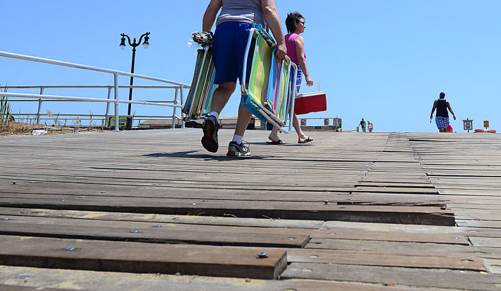 boardwalk improvements