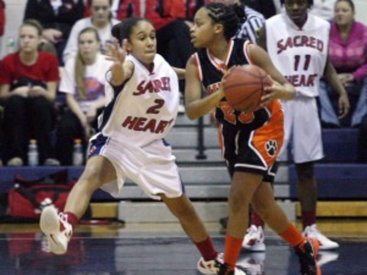 Sacred Heart Living Up To Basketball Tradition Sports