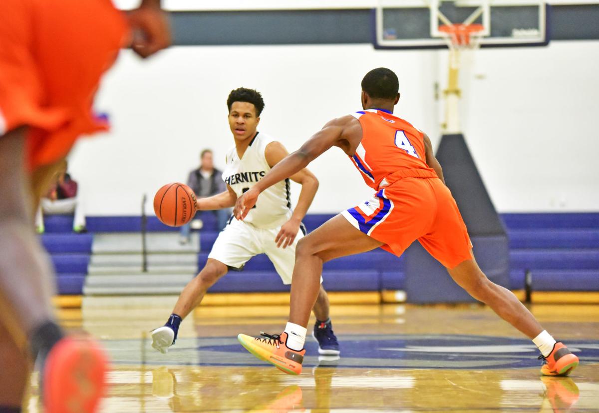 Cole Vanderslice Gives St Augustine Boost Off Bench To Beat