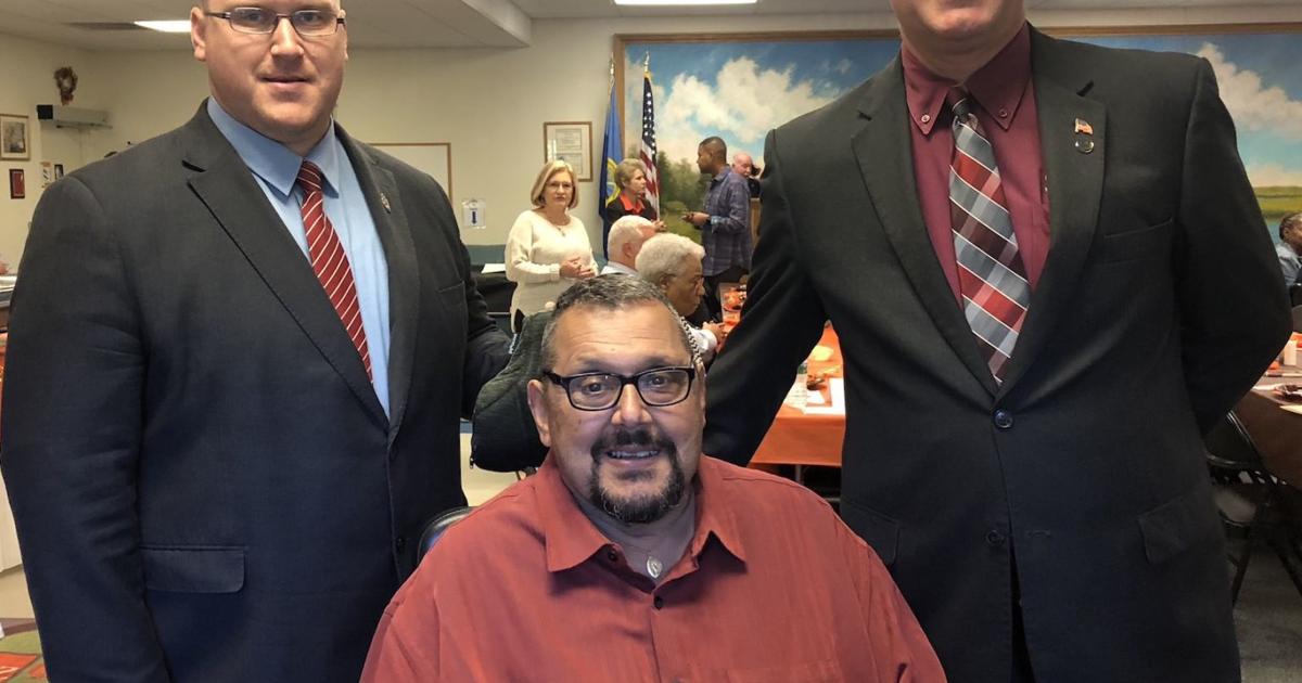 Middle Township resident Ron Jost has been selected for the 2018 Rudy ...