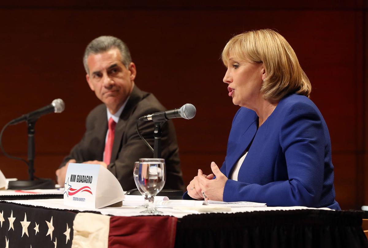 Gubernatorial Debate Republican