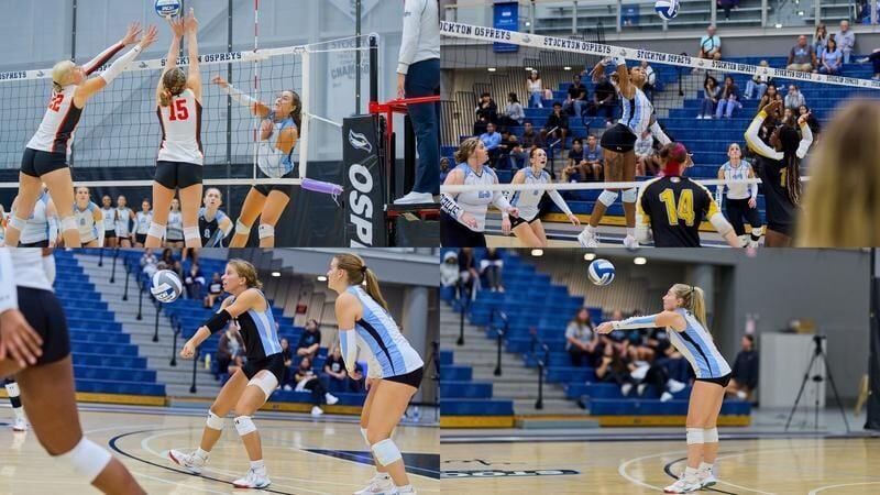 2026 Stockton Volleyball Preview