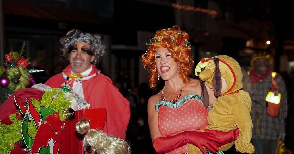 Ocean City to host Halloween parade Thursday