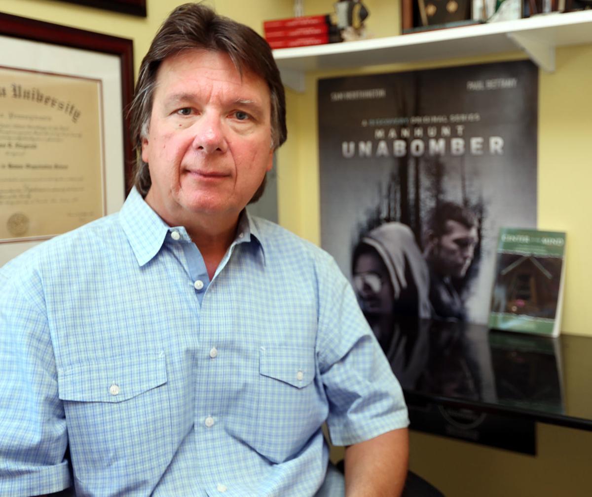 Tv Series Explores Sea Isle Man S Involvement In Catching The Unabomber Latest Headlines Pressofatlanticcity Com Tv Series Explores Sea Isle Man S Involvement In Catching The Unabomber Latest Headlines Pressofatlanticcity Com