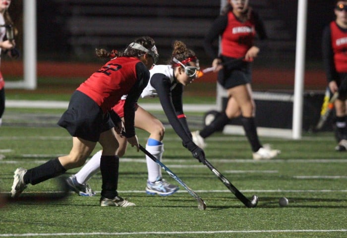 Ocean City field hockey