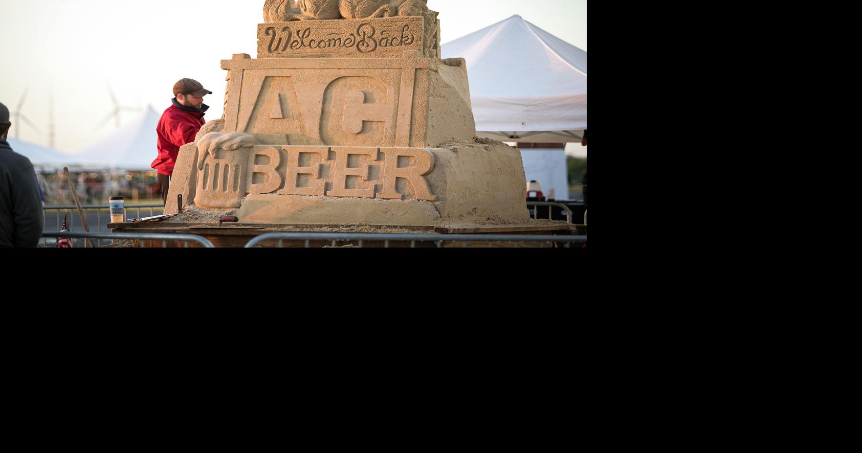 The AC Beer and Music Festival is this weekend, here's Joe Martucci's