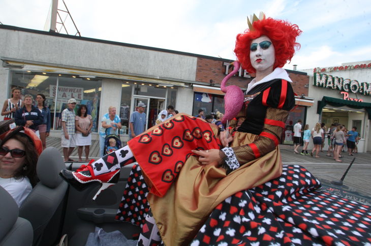 MISS NJ PARADE
