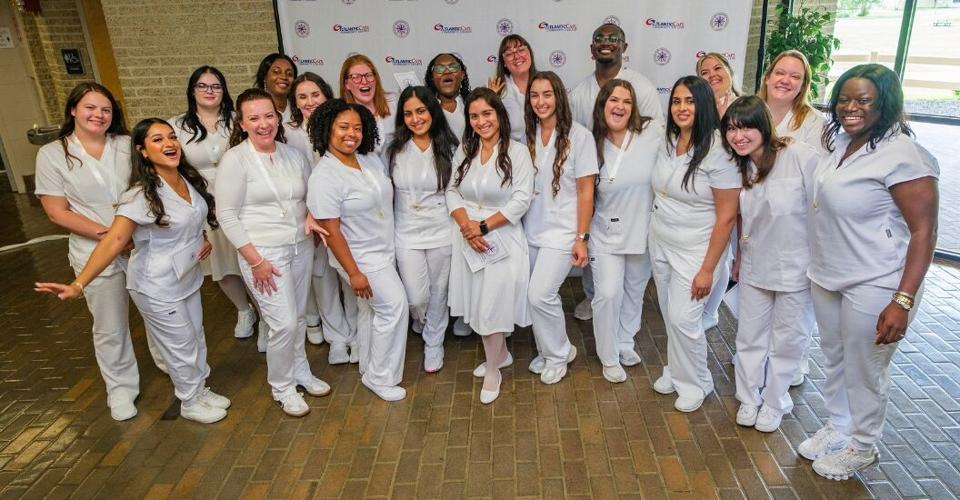 Practical Nursing Program Graduates 20 Students at 3rd Annual Completion and Pinning Ceremony
