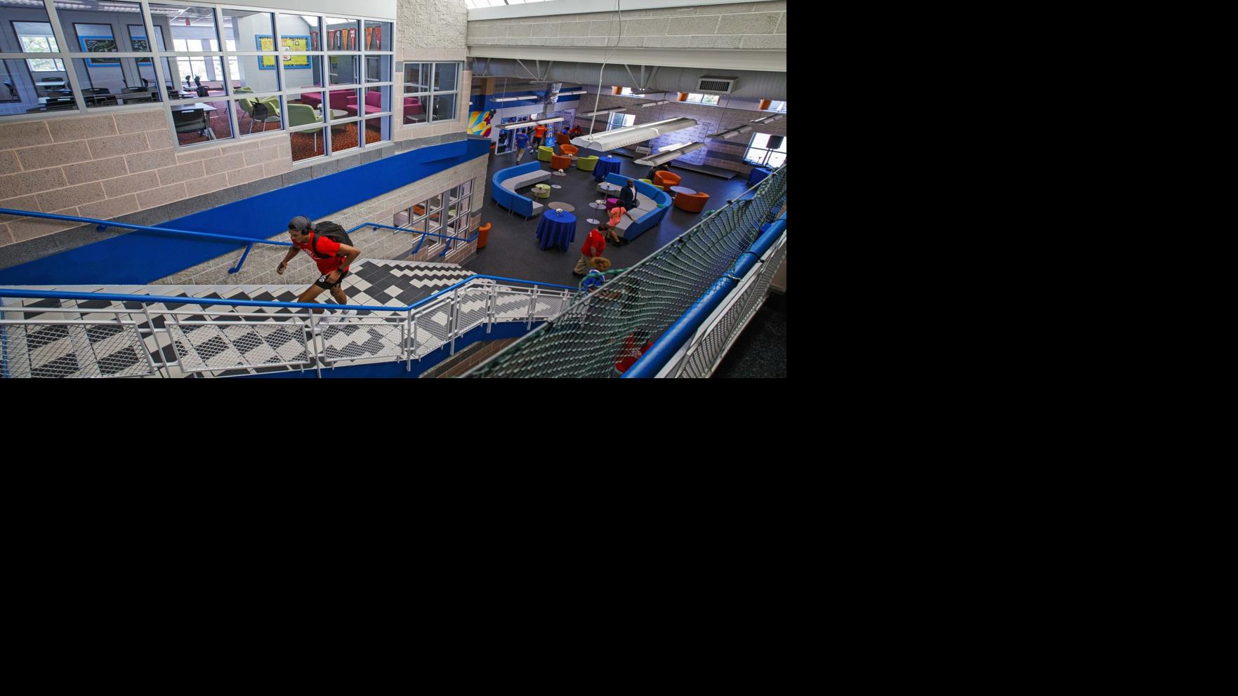 GALLERY The Boys and Girls Club opened its new educational center