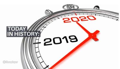 Today in history: July 31