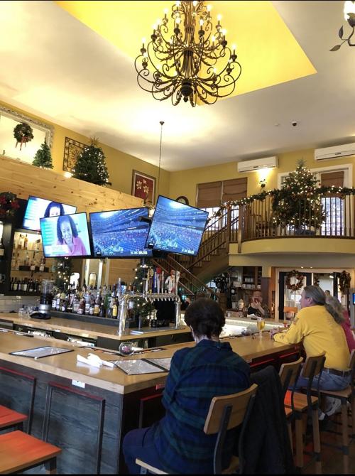romanelli's bar