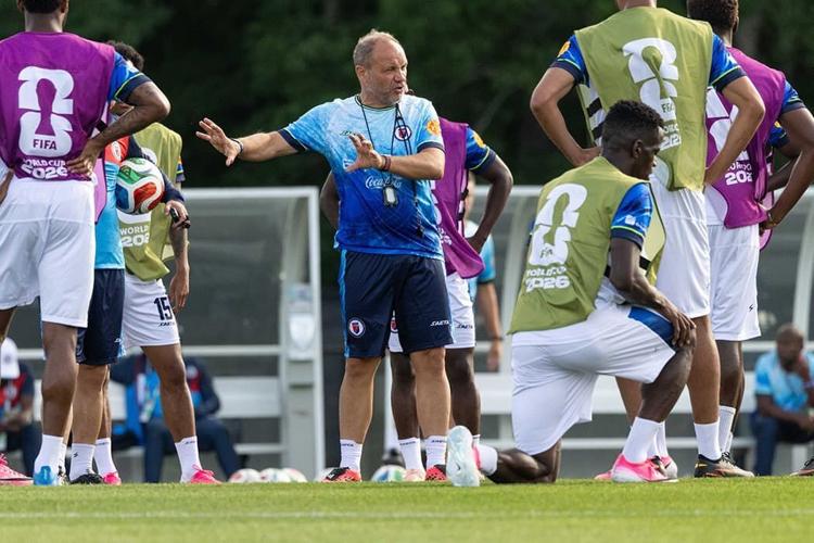 Haiti Soccer Team Finds a World Cup Home at Stockton