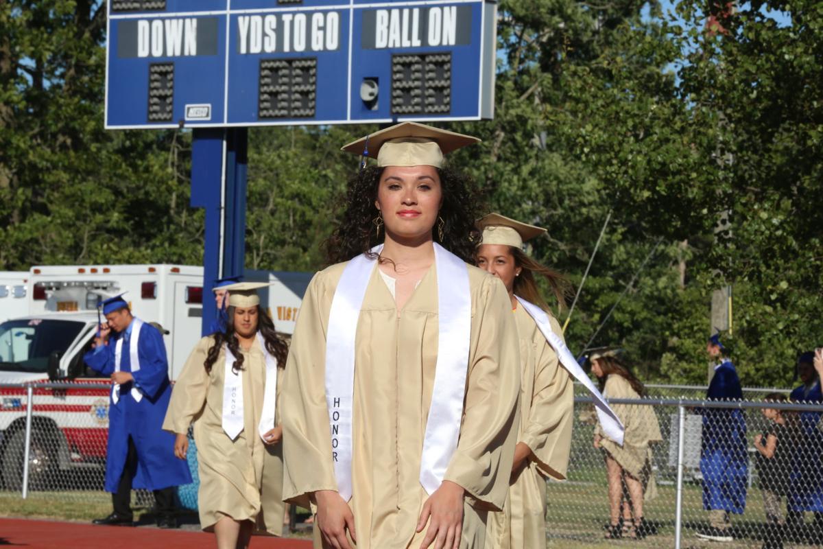 Buena Regional graduation