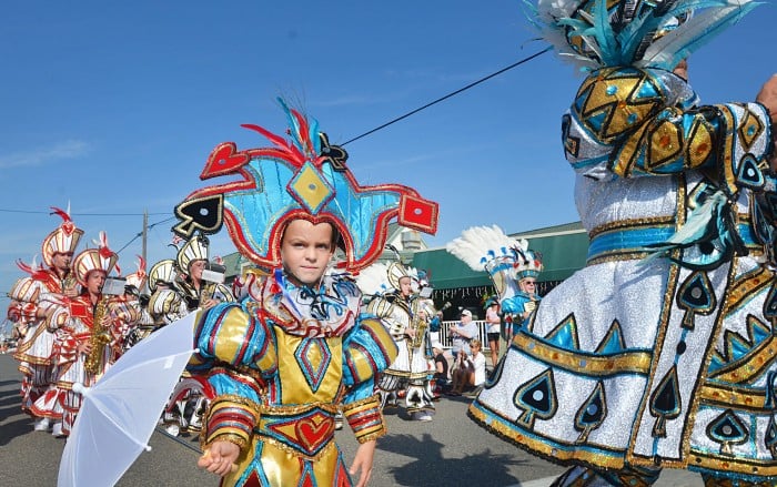 north wildwood mummers