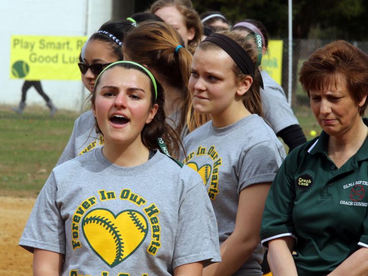 OLMA Softball