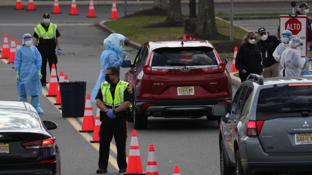 Live Updates Atlantic County See Its Largest One Day Spike In