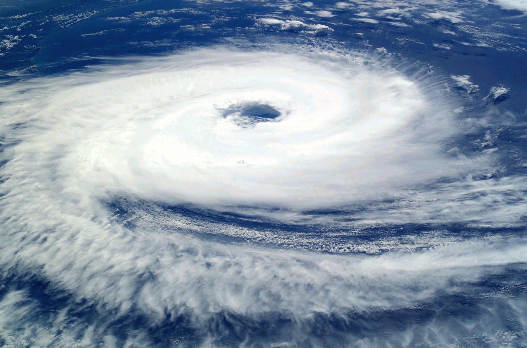 The Record Breaking Hurricane Season Is Finally Over, Here Were The ...