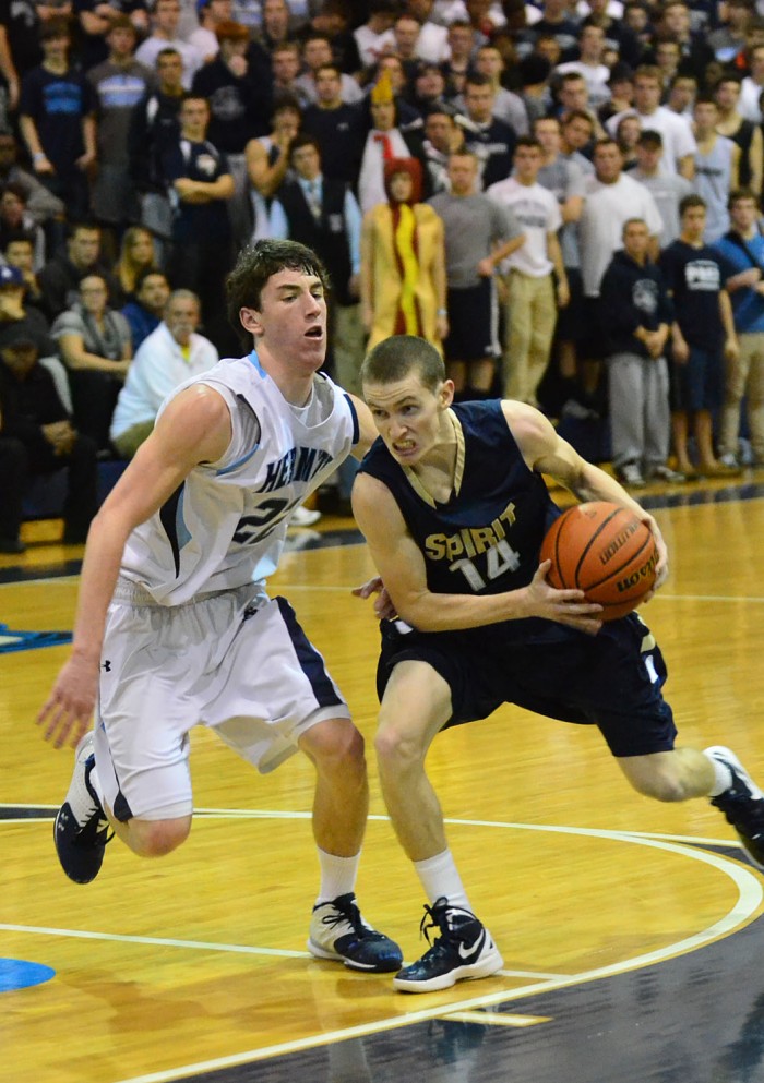 st. aug basketball