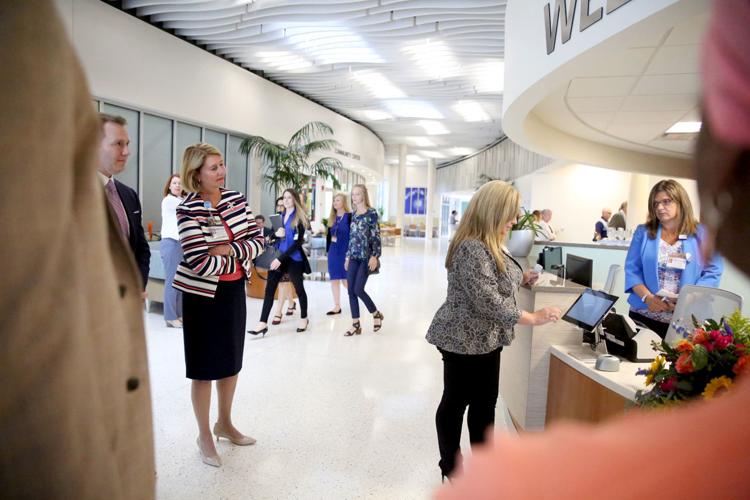 AtlantiCare opens new Manahawkin health complex