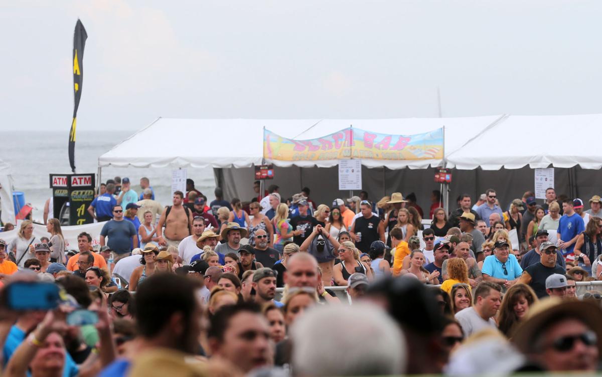Wildwood aims to hold seven beach concerts this year, mayor says Cape