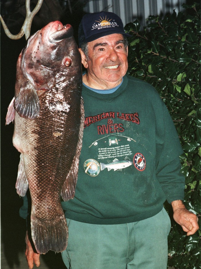 A Life Lived: Hammonton Fisherman Known For Catching Still-record ...