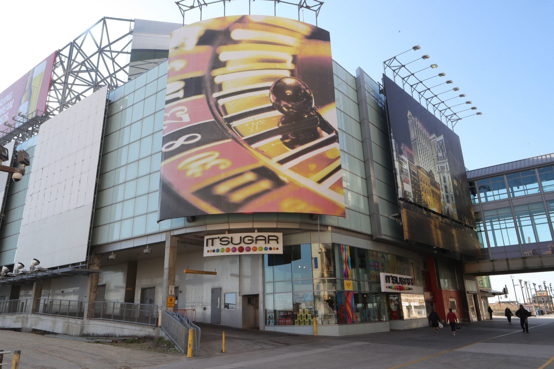 Atlantic City Pier Mall