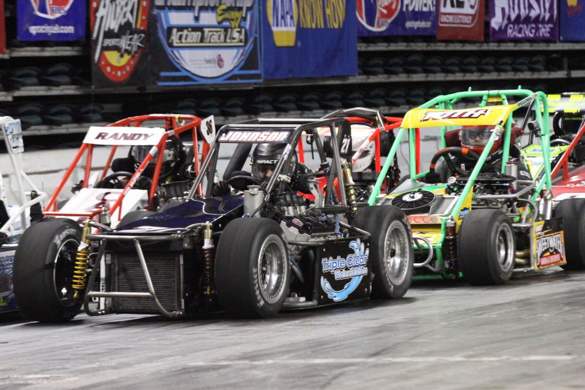 PHOTOS 2019 Atlantic City Indoor Race Weekend Sports