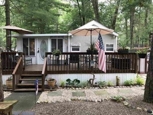 2 Bedroom Home in Egg Harbor Township - $49,330
