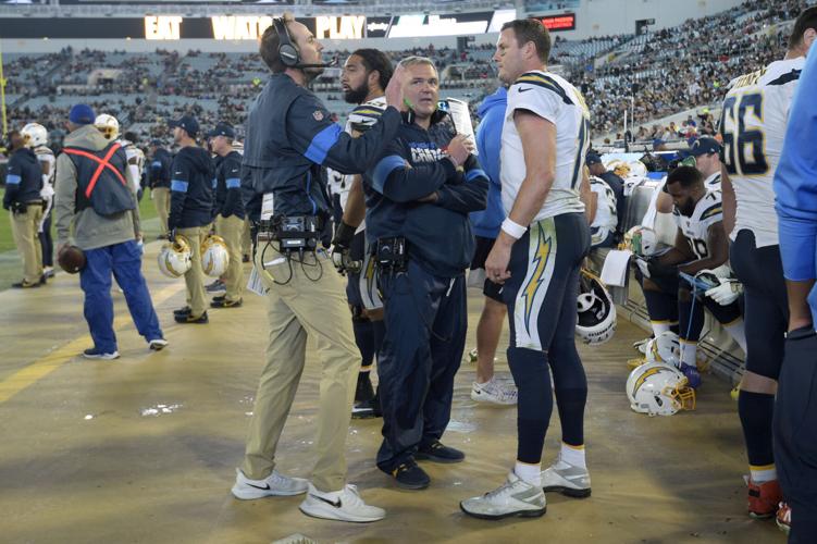 Chargers: The book on new offensive coordinator Shane Steichen