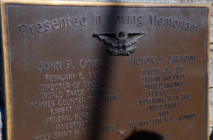 ac 911 memorial