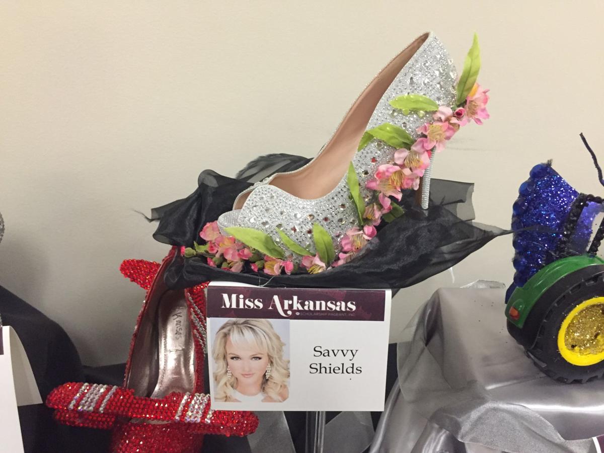 Shoe Unveiling