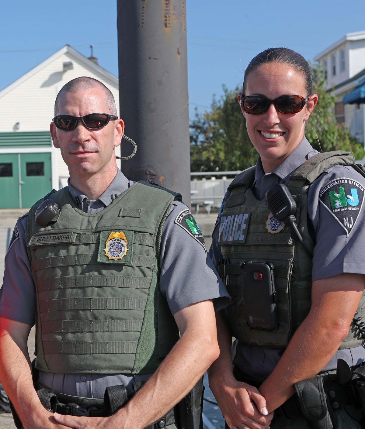 Marine Conservation Officers Use Passion For The Sea To Protect Tourists The Season Pressofatlanticcity Com