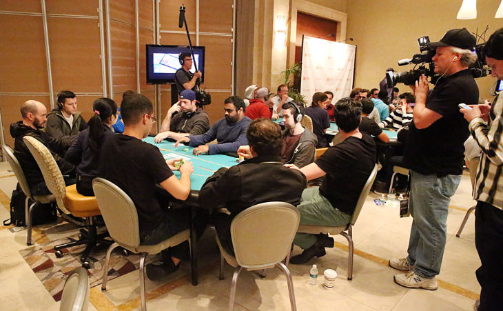 Wpt la poker classic 2014 final table results