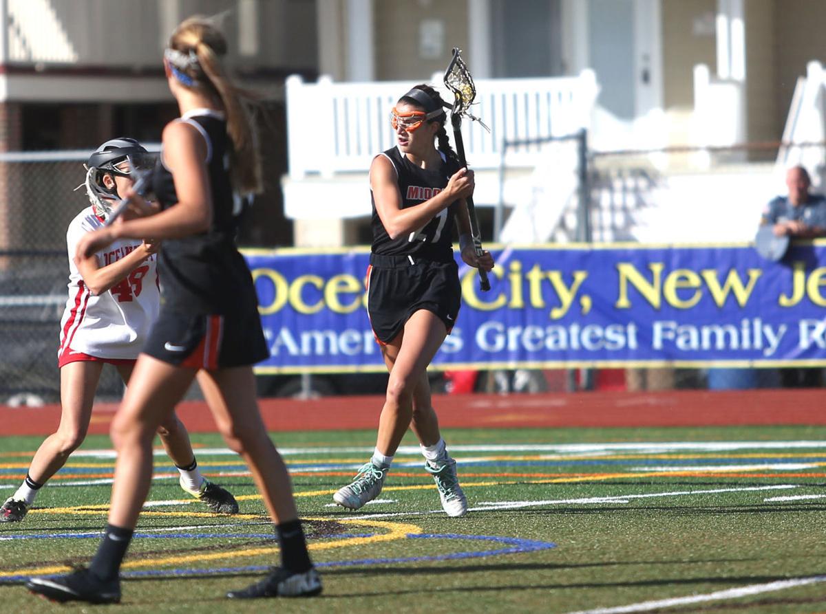 OC Girls Lax Beats Middle